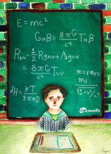 alumno albert einstein