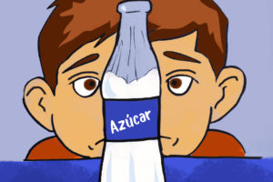 azucar bebidas refresco