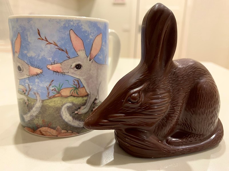 bilby de pascua